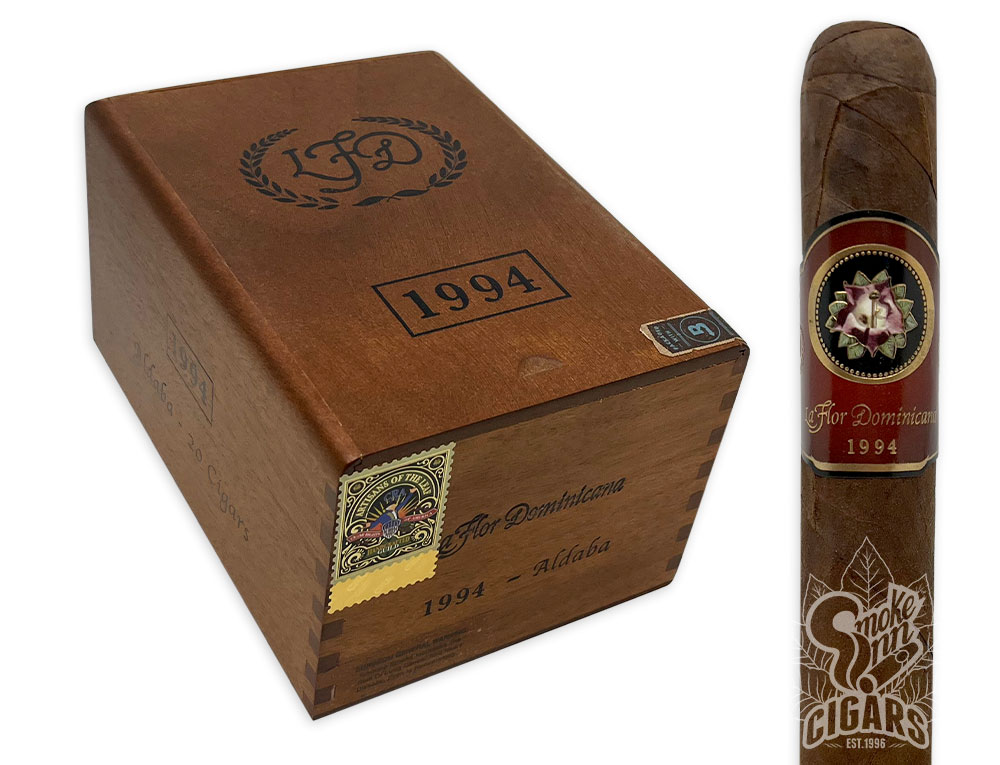 La Flor Dominicana 1994