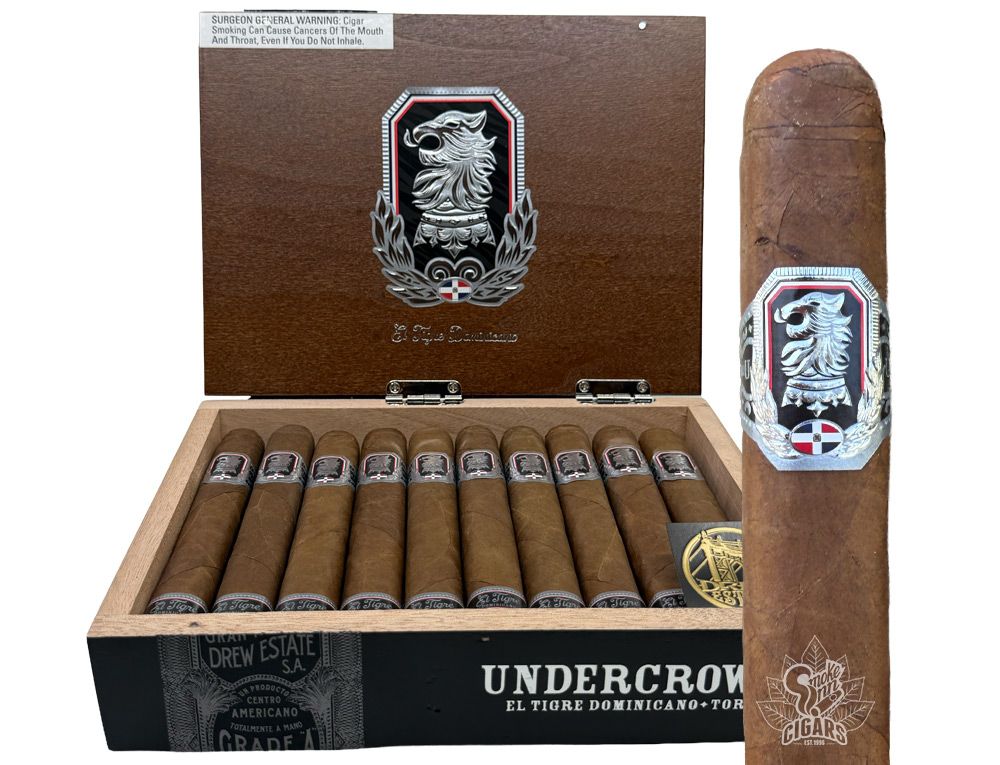 Undercrown El Tigre Dominicano