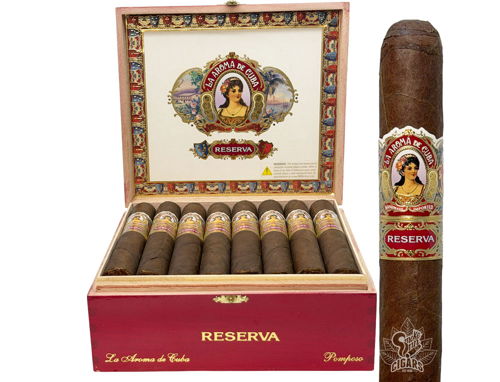 La Aroma de Cuba Reserva