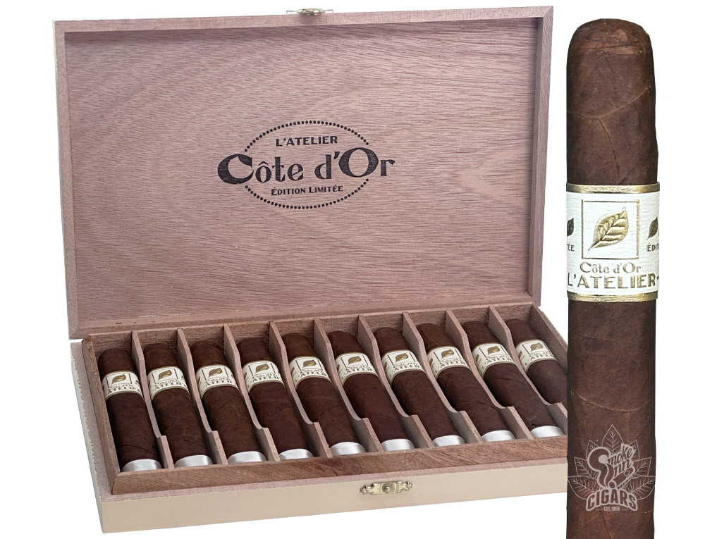 L'Atelier Cote d'Or '19