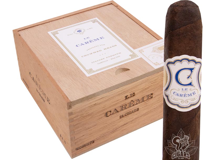 Crowned Heads Le Careme