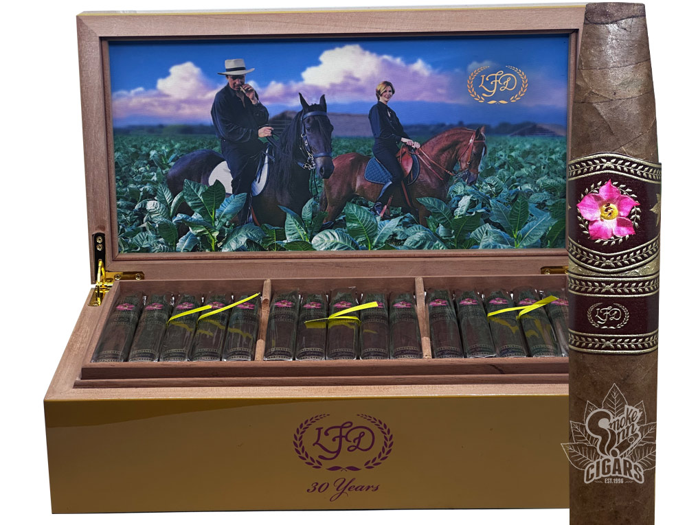 La Flor Dominicana 30th Anniversary Humidor
