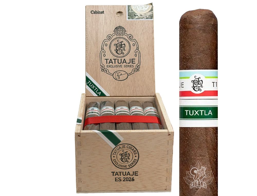 Tatuaje Exclusive Series Tuxtla