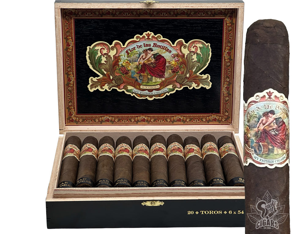 My Father Flor de las Antillas San Andres