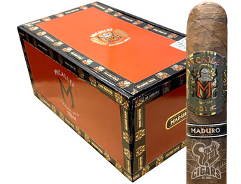 Micallef Grande Bold Maduro