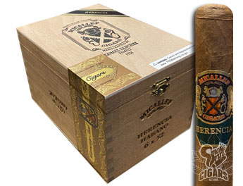 Micallef Herencia Habano