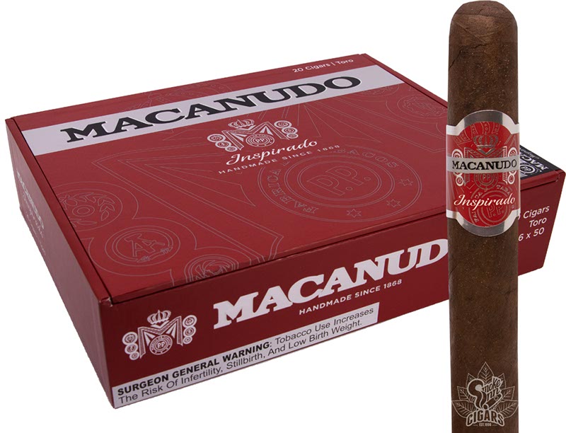 Macanudo Inspirado Red