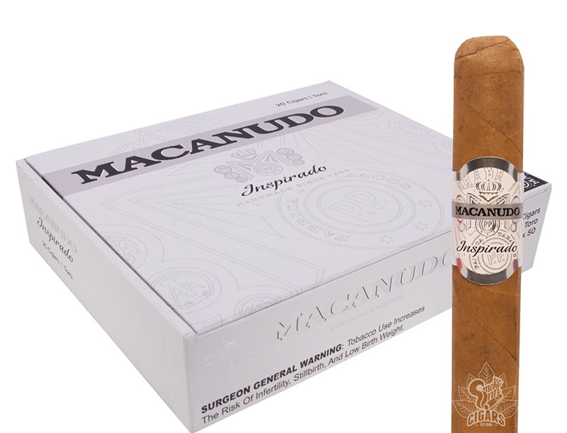 Macanudo Inspirado White