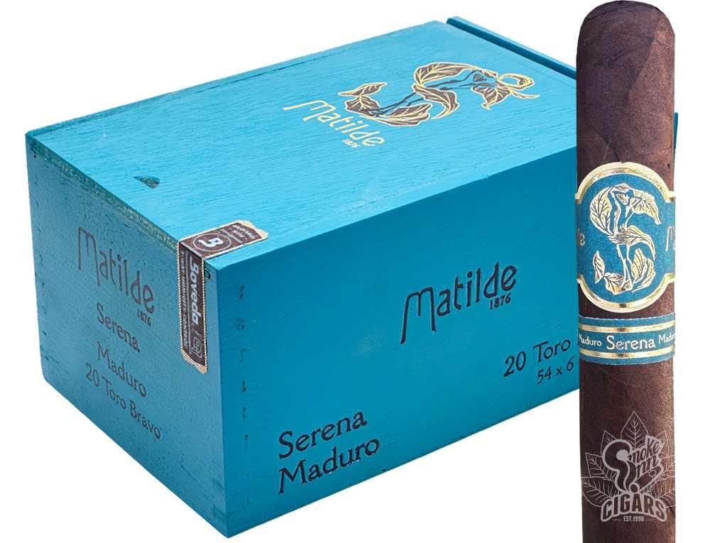 Matilde Serena Maduro