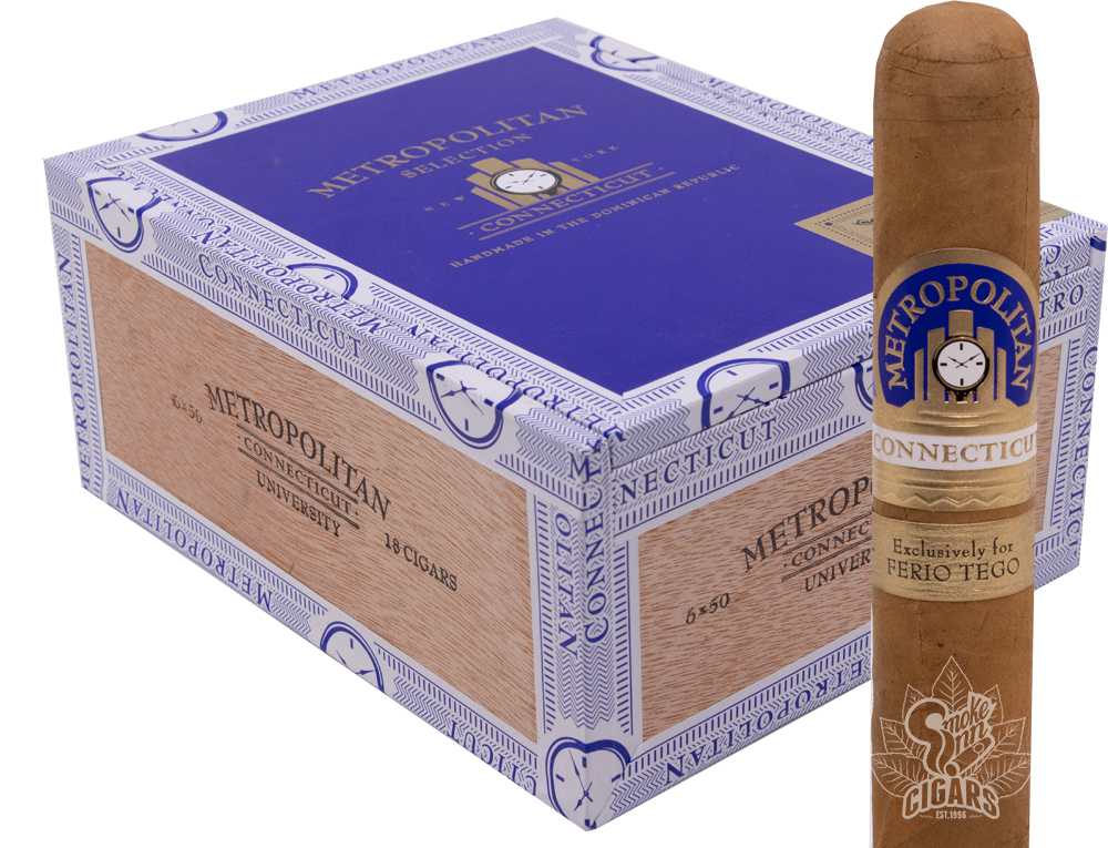 Nat Sherman Metropolitan