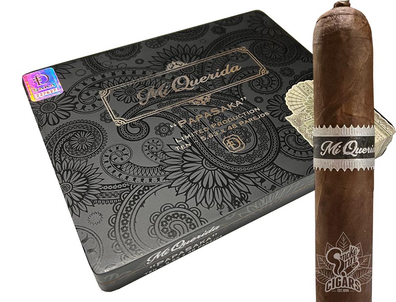 Mi Querida Black PapaSaka by Dunbarton Tobacco & Trust