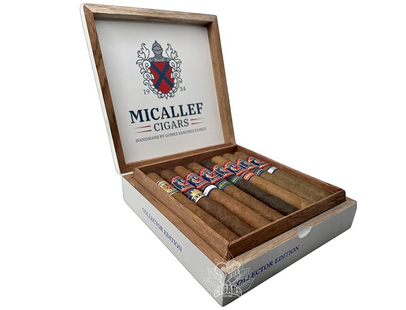 Micallef Collectors Edition