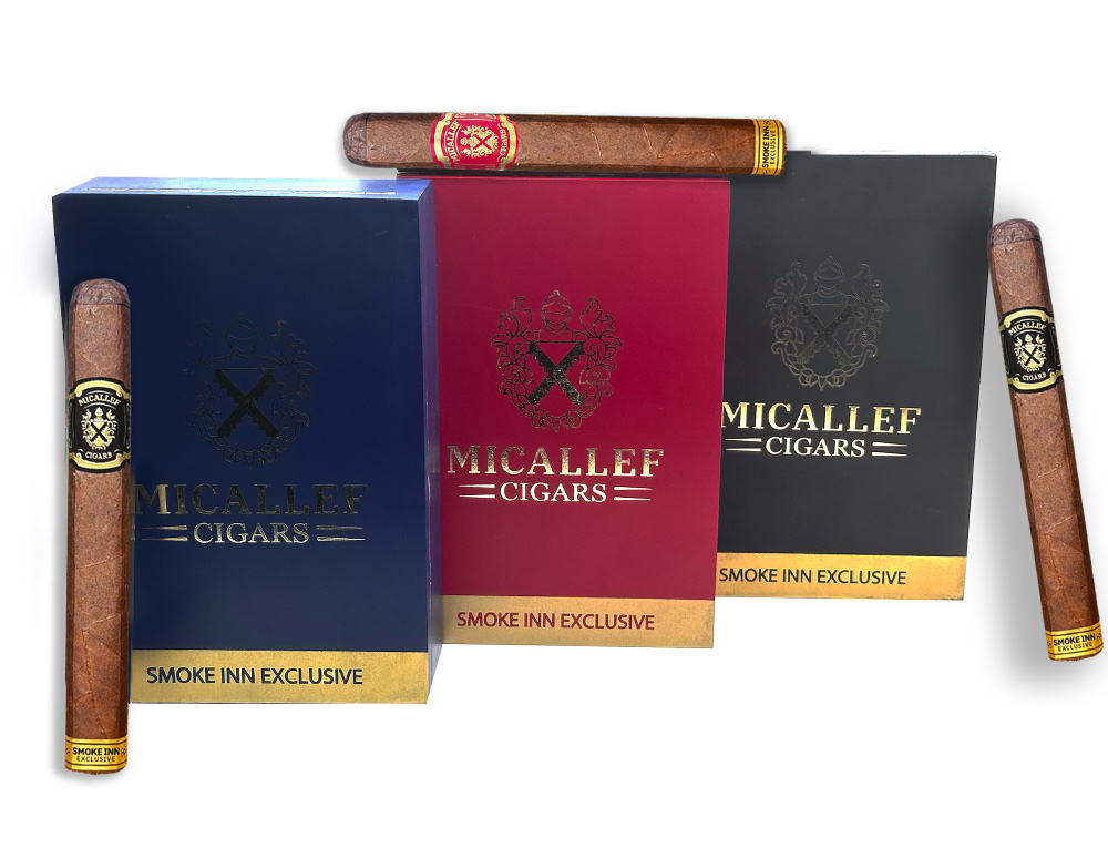 Micallef Color Series Smoke Inn Exclusive
