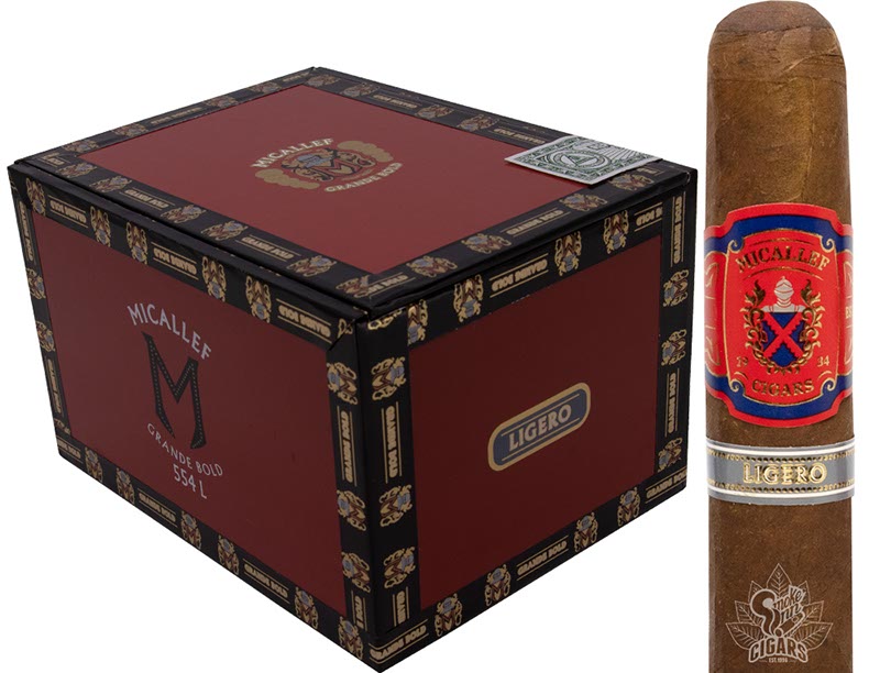 Micallef Grande Bold Ligero