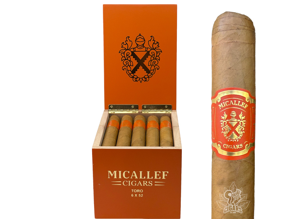 Micallef Orange