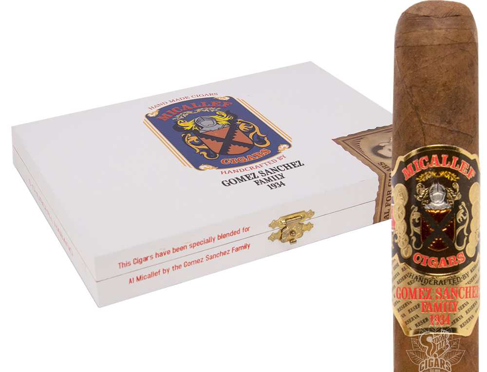 Micallef Reserva
