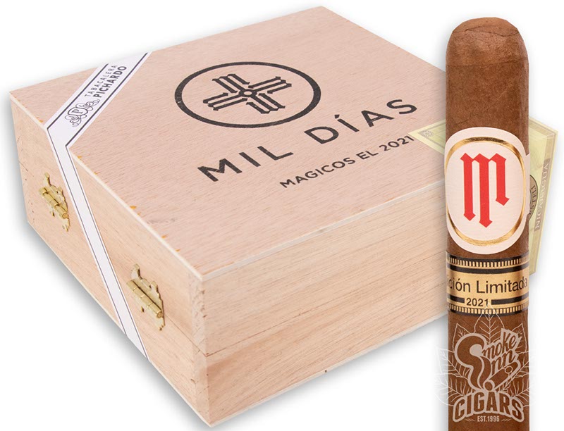 Crowned Heads Mil Dias Magicos Limited Edition
