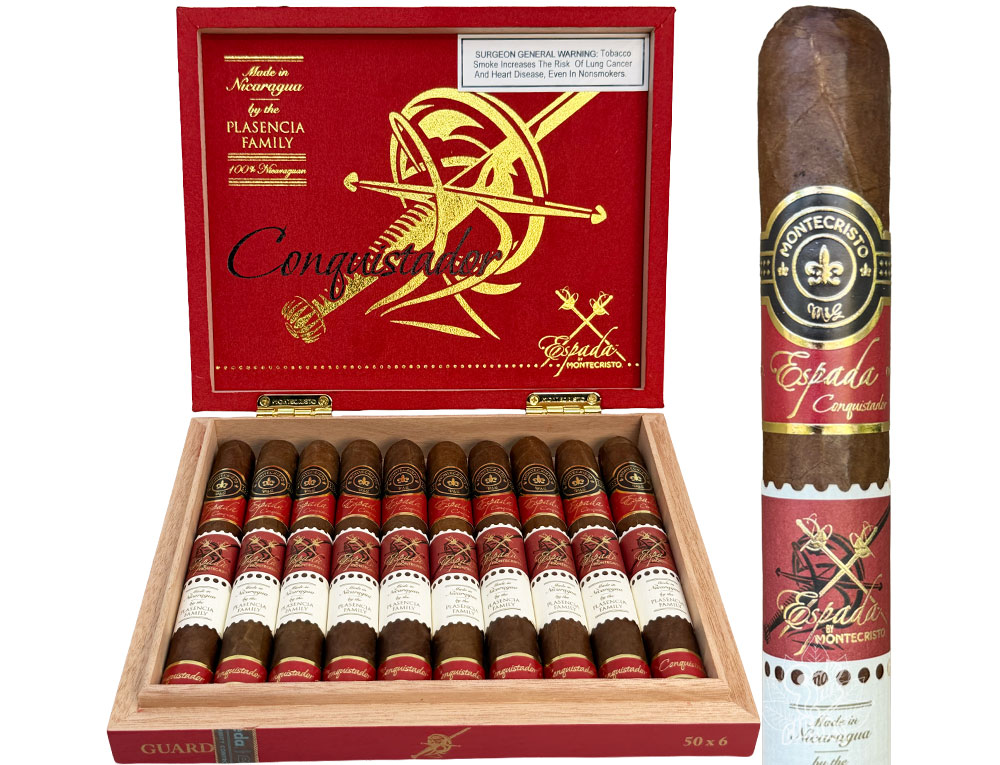 Montecristo Espada Conquistador