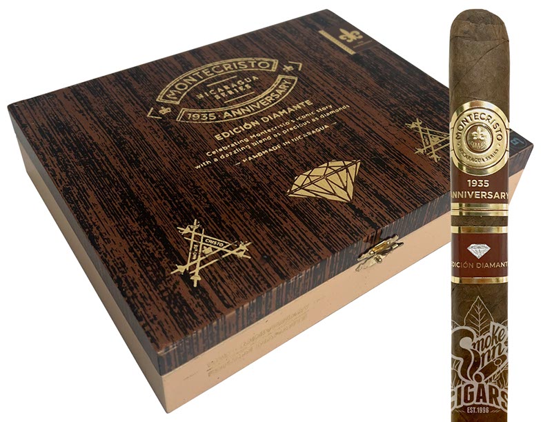 Montecristo 1935 Anniversary Edición Diamante