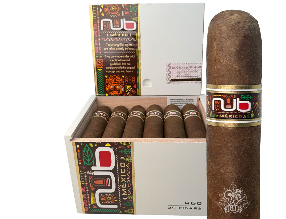 NUB Mexico by Oliva