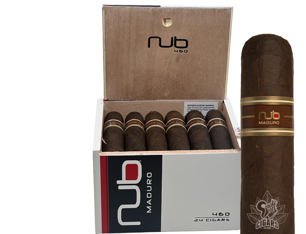 Nub Maduro Cigars by Oliva