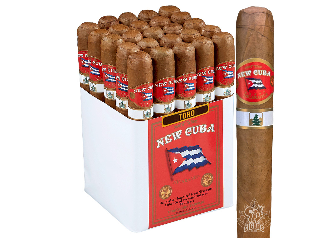 New Cuba Connecticut by Aganorsa