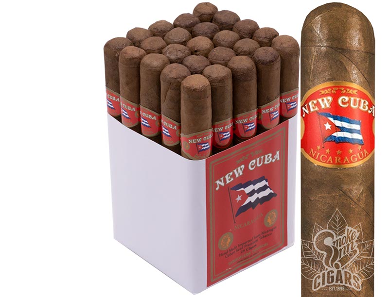 New Cuba Corojo by Aganorsa