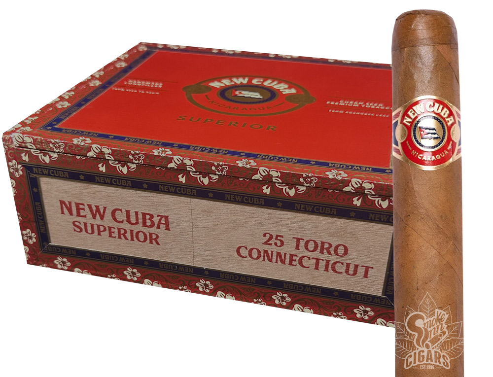 New Cuba Superior by Aganorsa