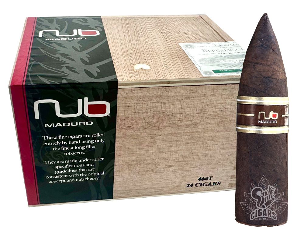 Nub Maduro Cigars by Oliva