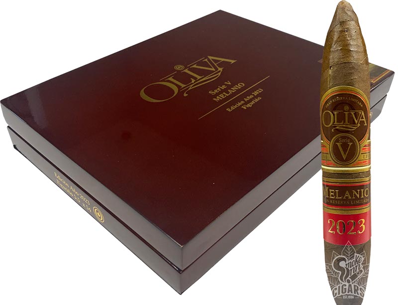 Oliva Serie V Melanio Edición Año 2023