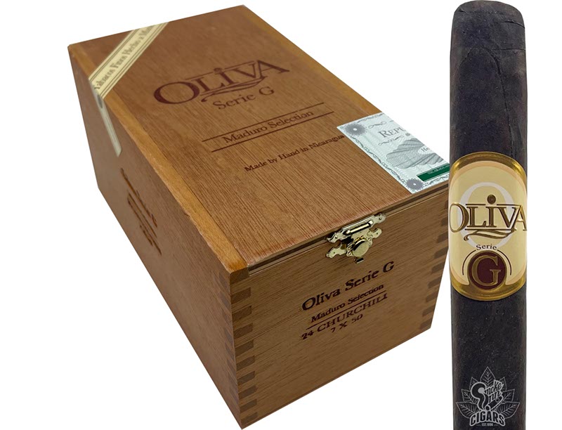 Oliva Serie G Maduro