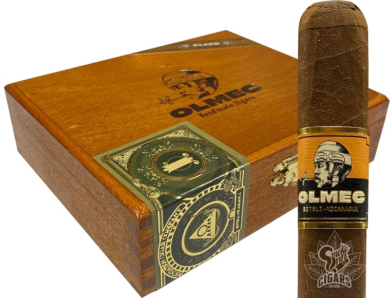 Foundation Cigars Olmec Claro