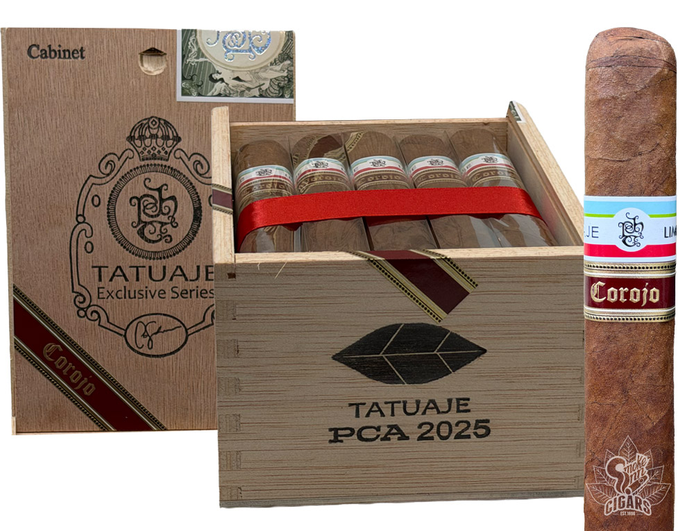 Tatuaje PCA 2025 Exclusive