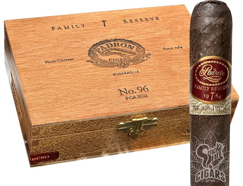 Padron Family Reserve No. 96