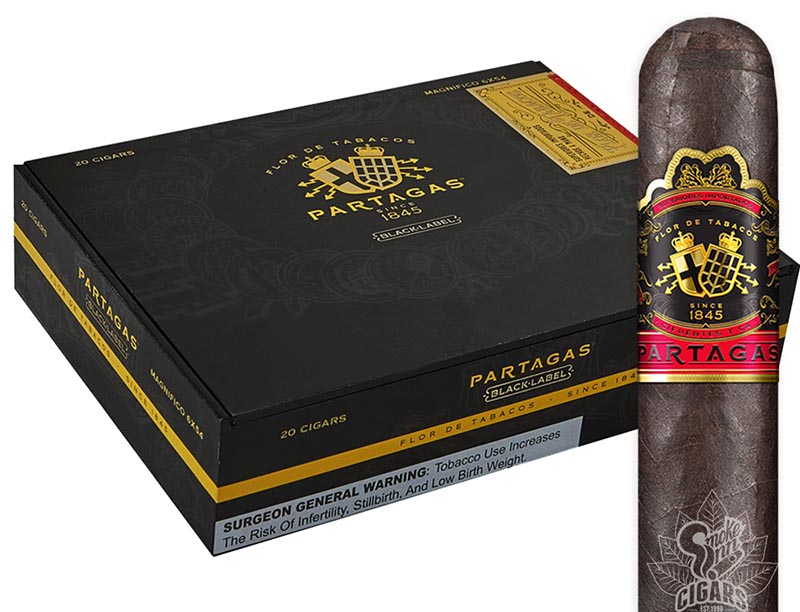 Partagas Black Label