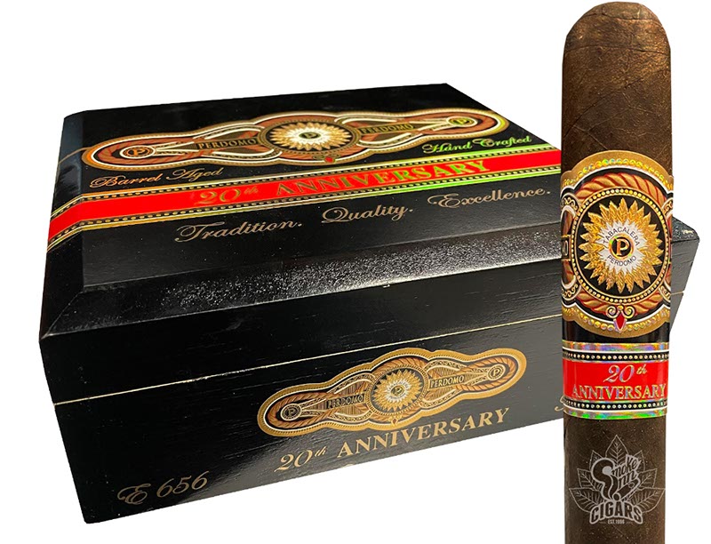 Perdomo 20th Anniversary Maduro