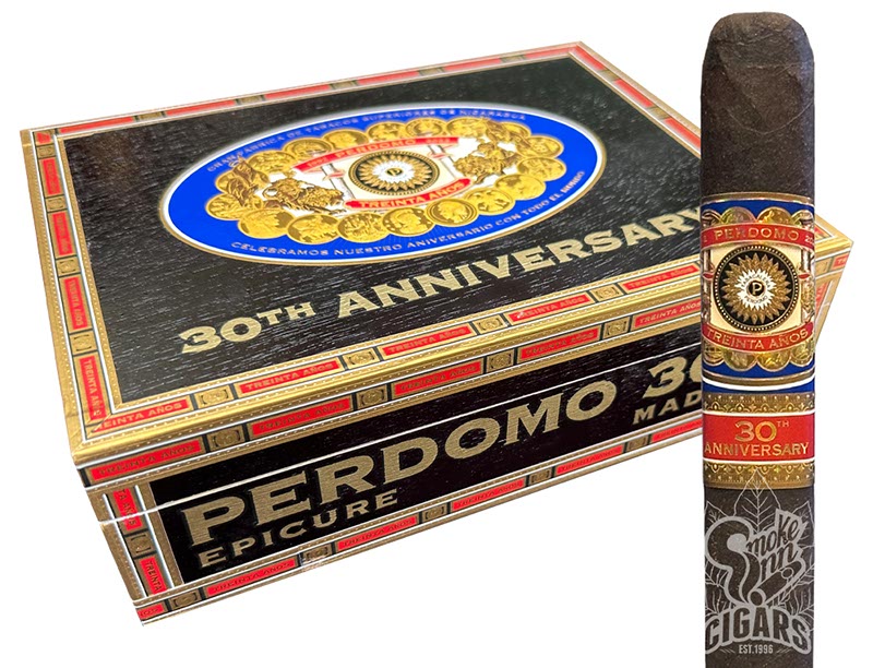 Perdomo 30th Anniversary Maduro