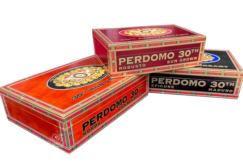 Perdomo 30th Anniversary