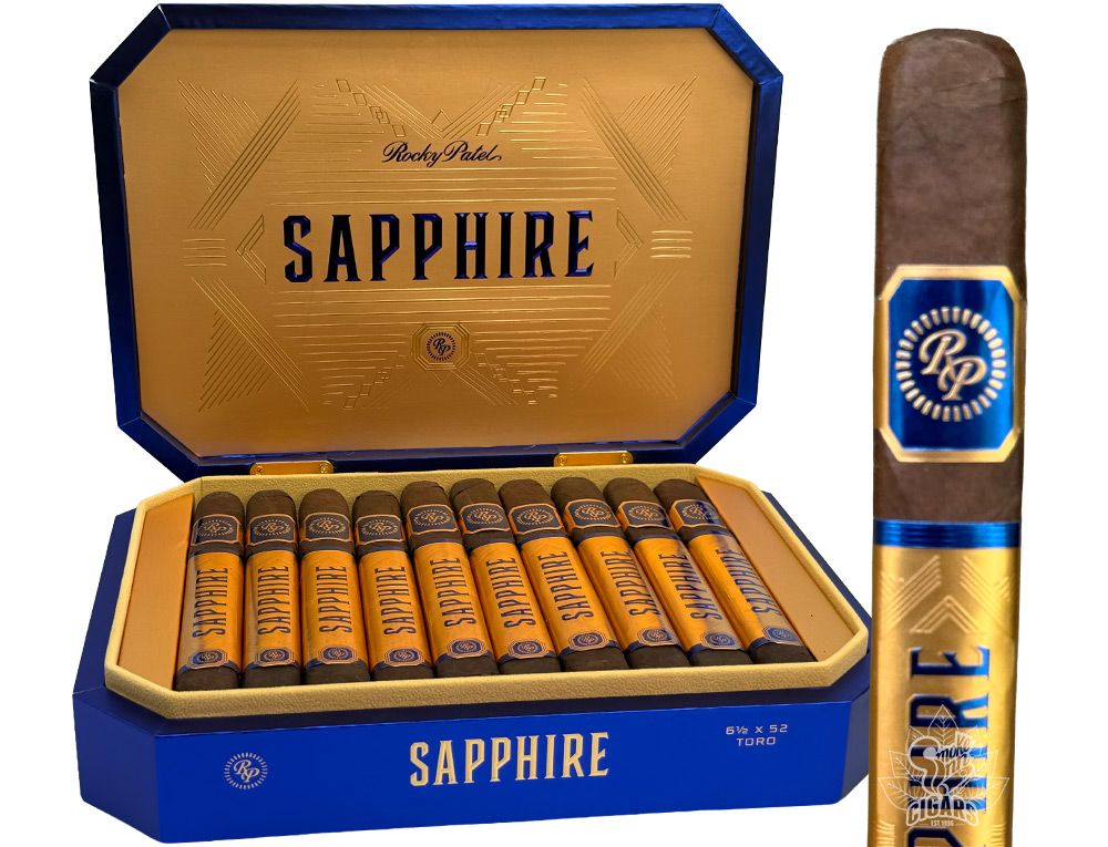 Rocky Patel Sapphire
