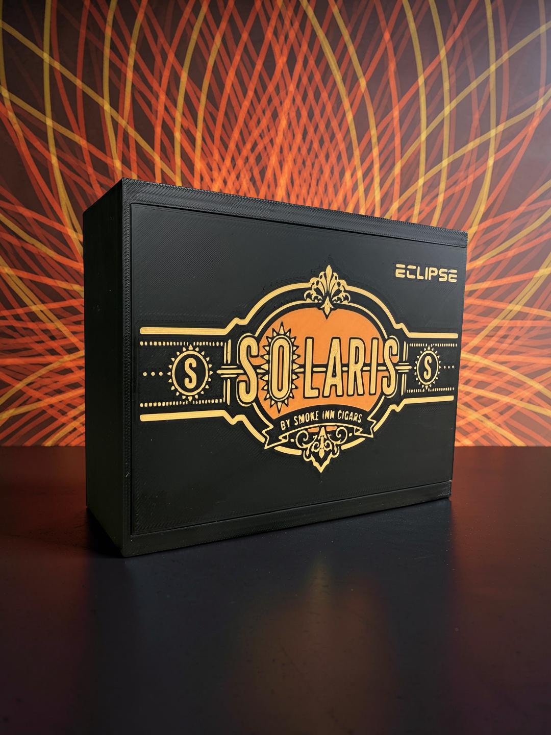Solaris Eclipse