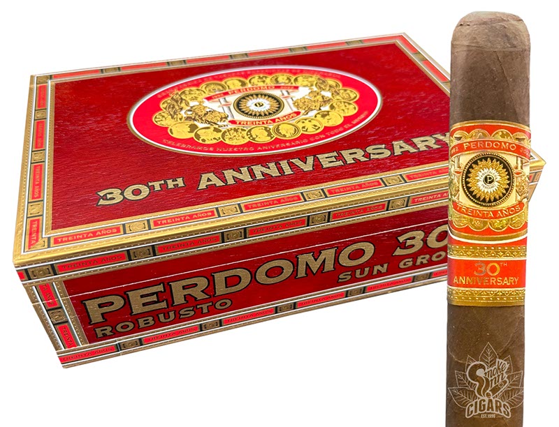 Perdomo 30th Anniversary Sungrown