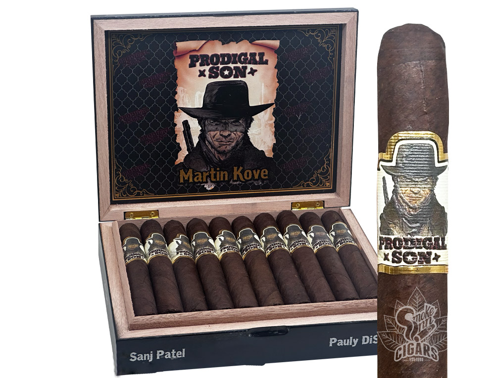 Martin Kove Prodigal Son