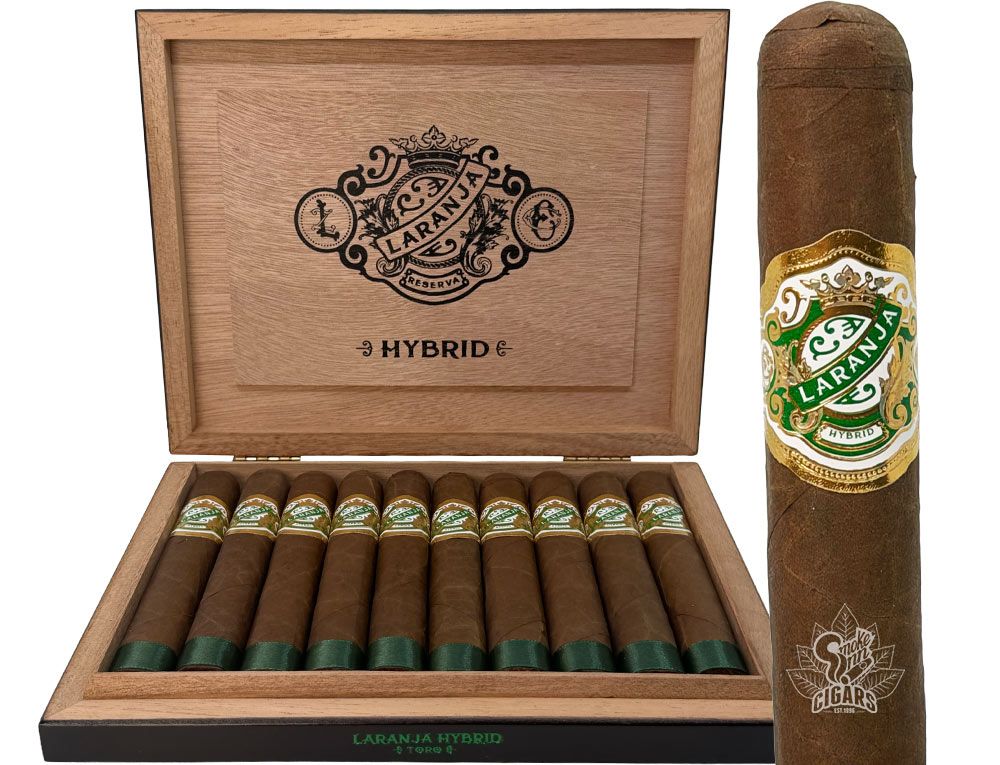 Espinosa Laranja Hybrid