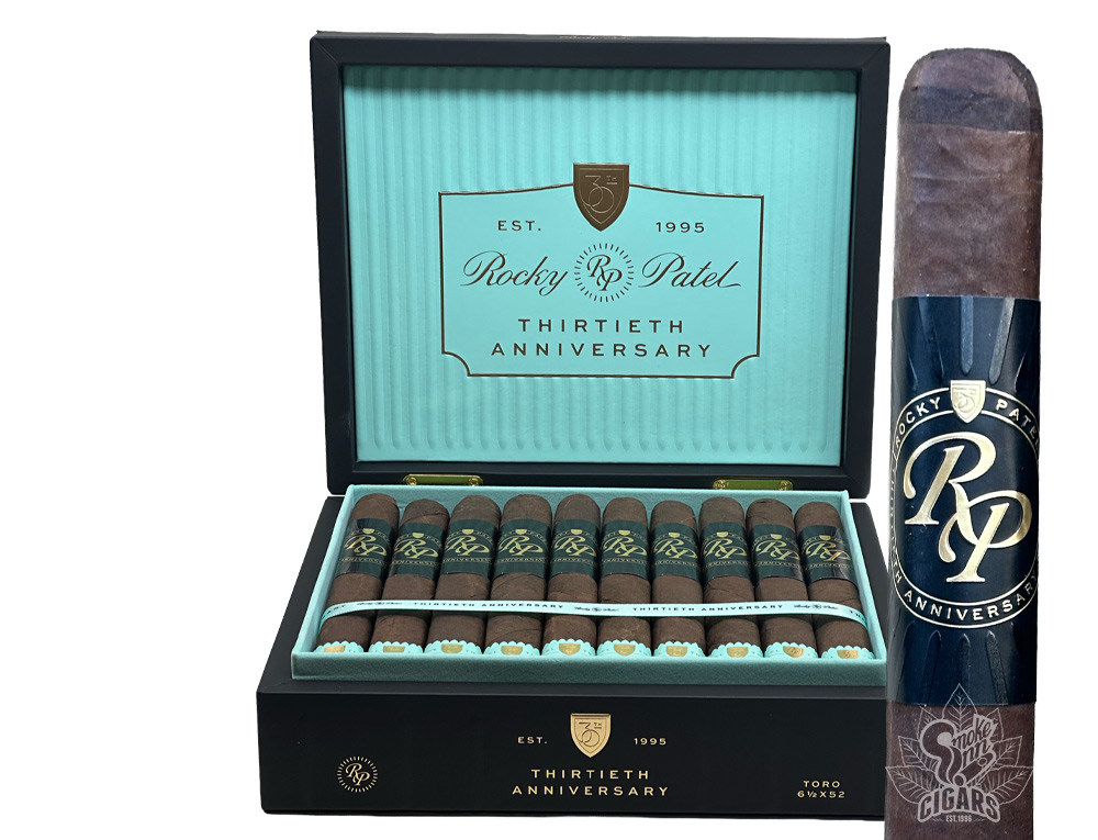 Rocky Patel Thirtieth Anniversary