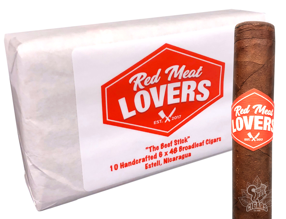 Red Meat Lovers 2022 Beef Stick by Dunbarton T&T - SI Exclusive Product PRE-ORDER