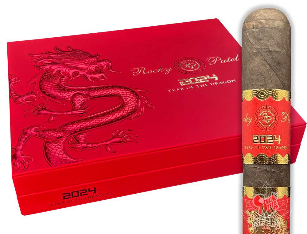 Rocky Patel Year of the Dragon