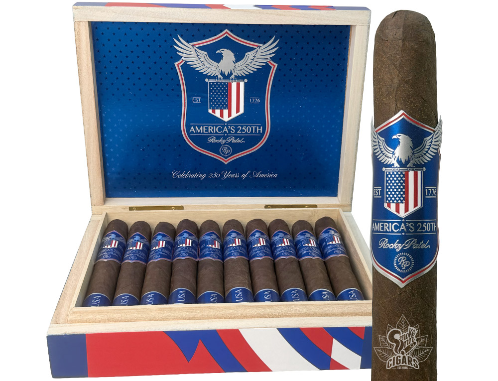 Rocky Patel America's 250th