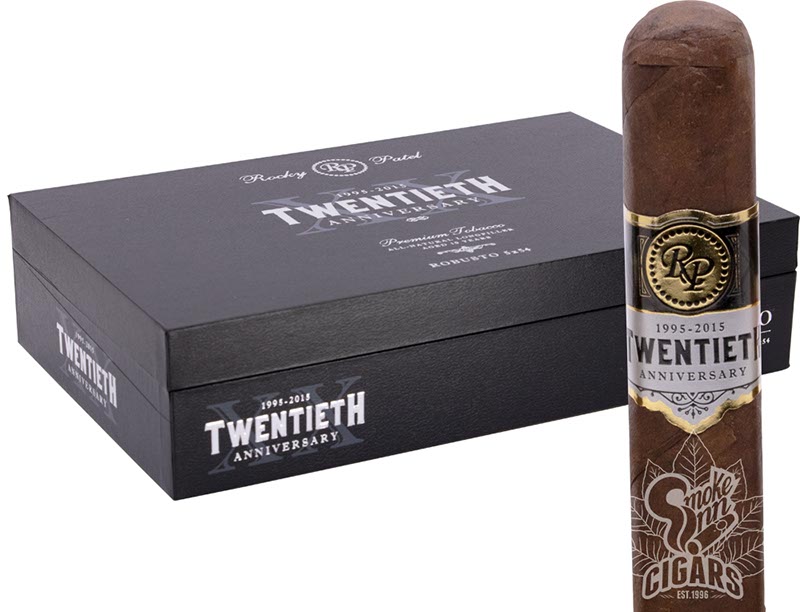 Rocky Patel Twentieth Anniversary