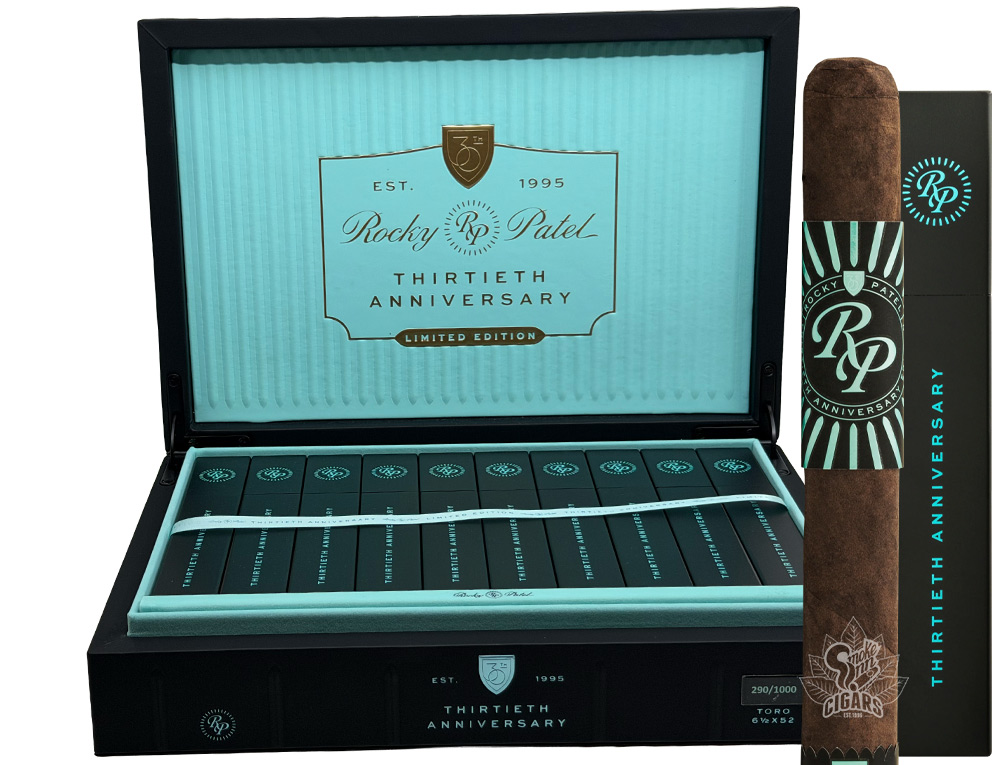 Rocky Patel Thirtieth  Anniversary Limited Edition