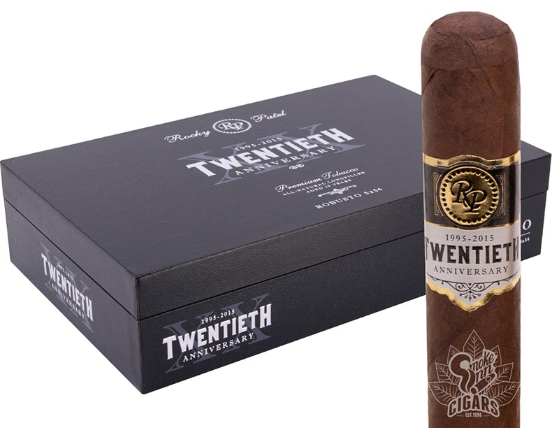 Rocky Patel Twentieth Anniversary Maduro